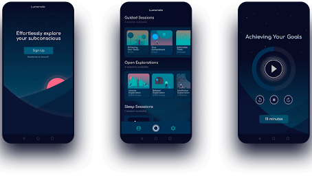 Lumenate - Illuminating the Habit Loop