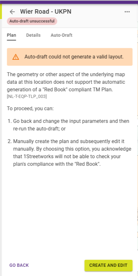 Designing for confidence and flexibility - 1Streetworks