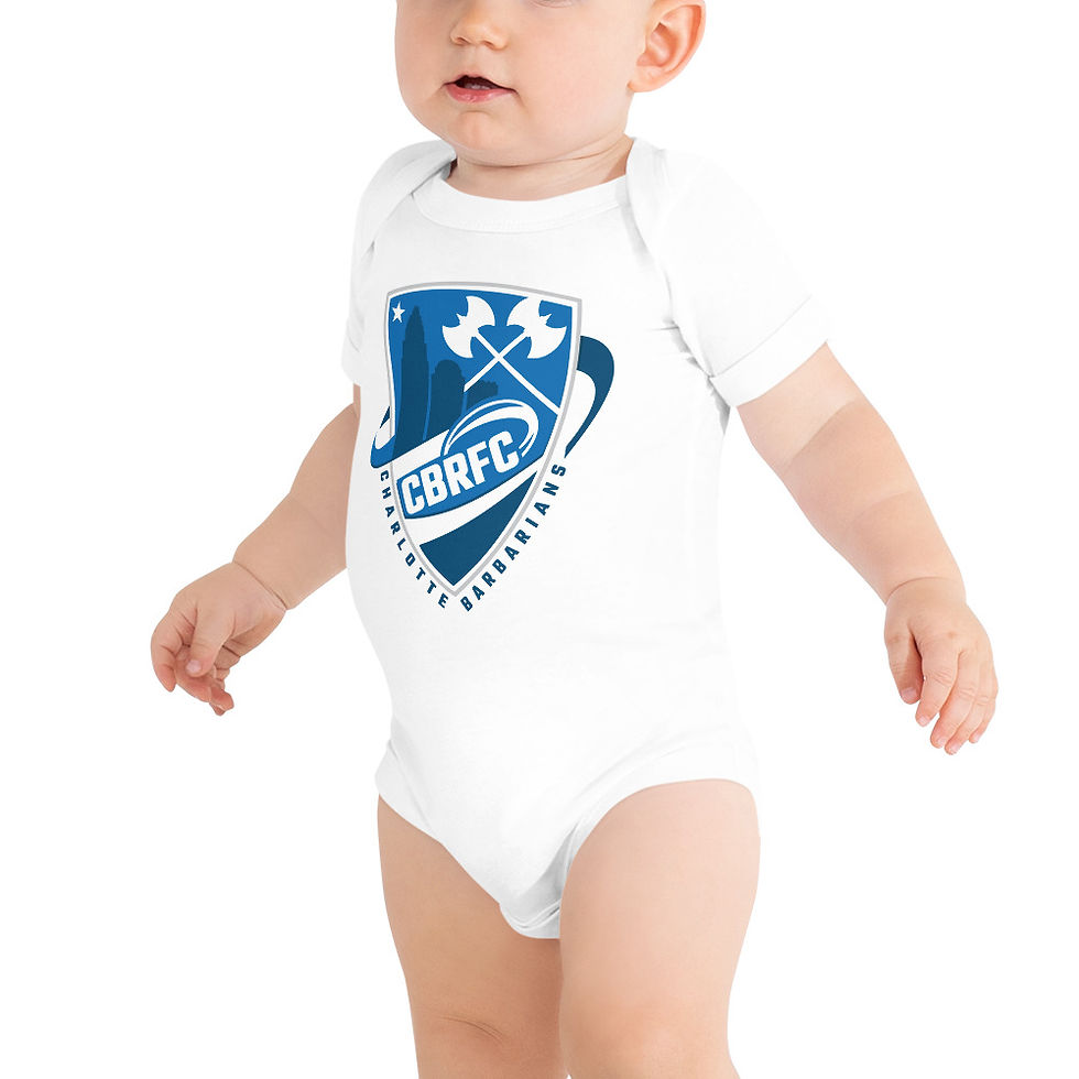 Thumbnail: Barbos Baby short sleeve one piece