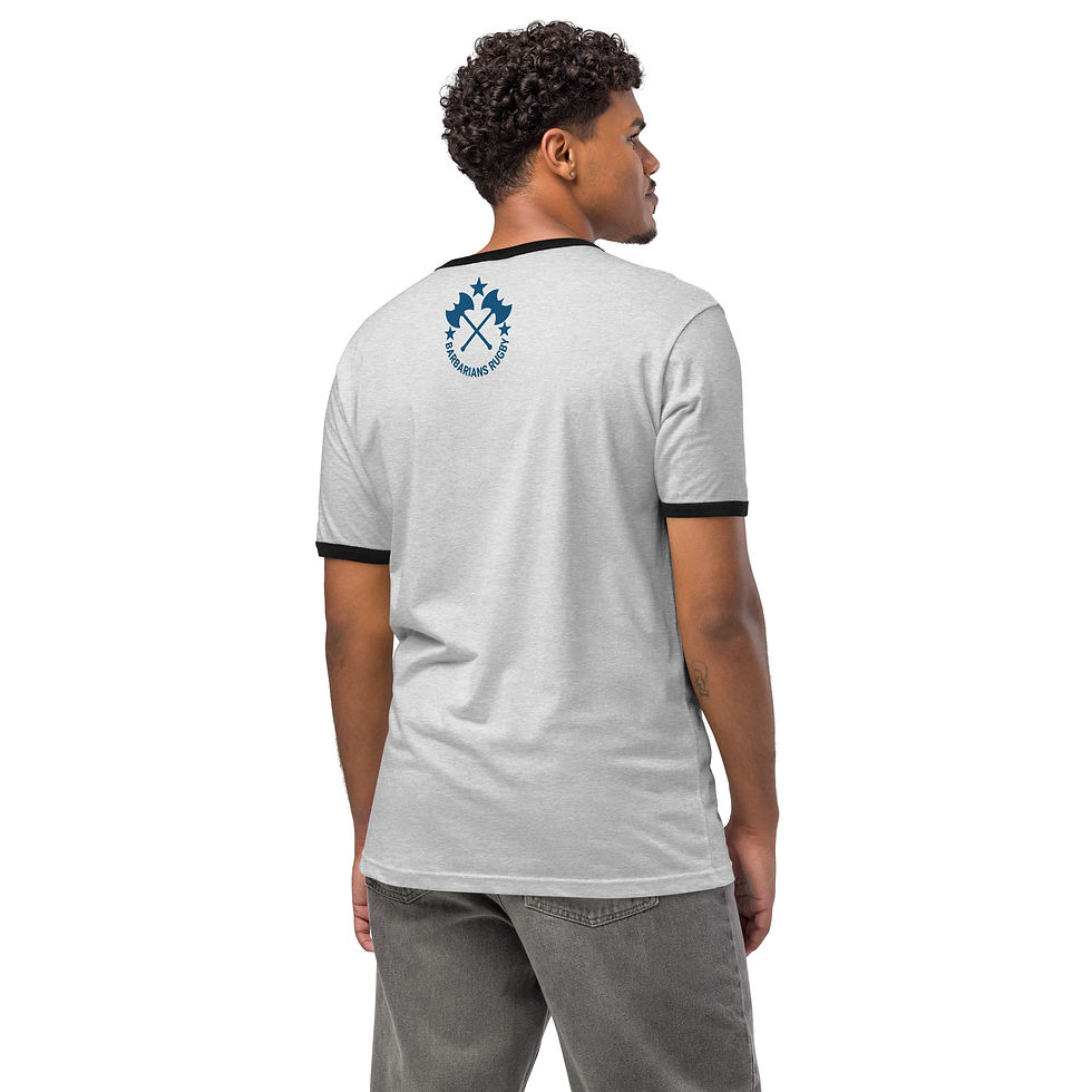 Thumbnail: BARBOS Racer Ringer Tee