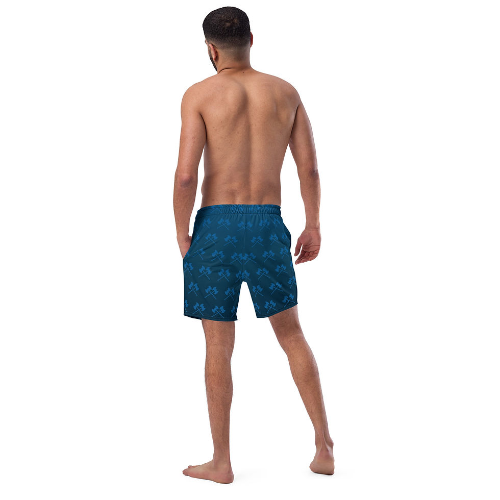 Thumbnail: Barbos Men's swim trunks