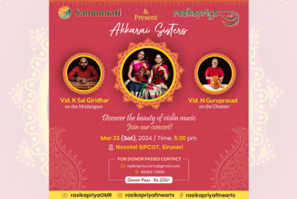 Rasikapriya Akarai sisters concert.png