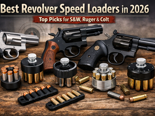 Fast Reload Solutions for Revolvers: Top Picks for S&W, Ruger, and Colt 