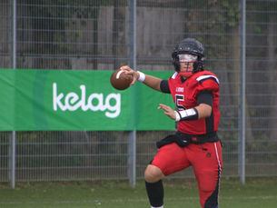 Lions unterliegen Dragons im letzten Heimspiel