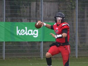 Lions unterliegen Dragons im letzten Heimspiel