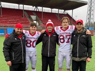 U19 Nationalteam gewinnt in Finnland