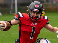 U19 EM Finale mit Lions Beteiligung