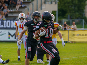 Lions siegen auswärts in Fehervar
