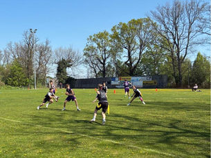 Flag Football Ergebnisse