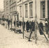 Neue Kabinettausstellung: Der Tod ist ständig unter uns. Die Deportationen nach Riga und der Holocaust im deutsch besetzten Lettland