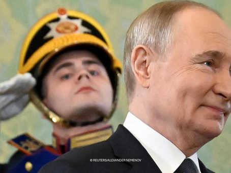 "Der Hitler-Stalin-Pakt wirkt bis heute nach: So will Russland die Geschichte umschreiben"