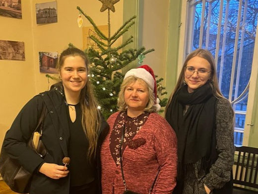 Deutsche Weihnachtstraditionen in Tartu erleben