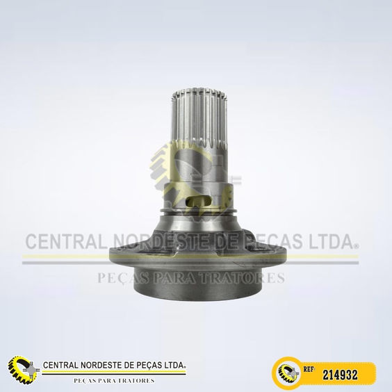 SUPORTE ESTATOR
Referência:214932