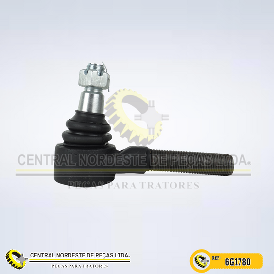 TERMINAL CILINDRO DIREÇÃO
Referência:6G1780