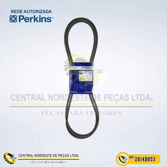 Referência: 2614B653
Aplicação: PERKINS