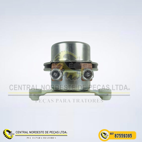 RELÉ 24V
Referência:87559395