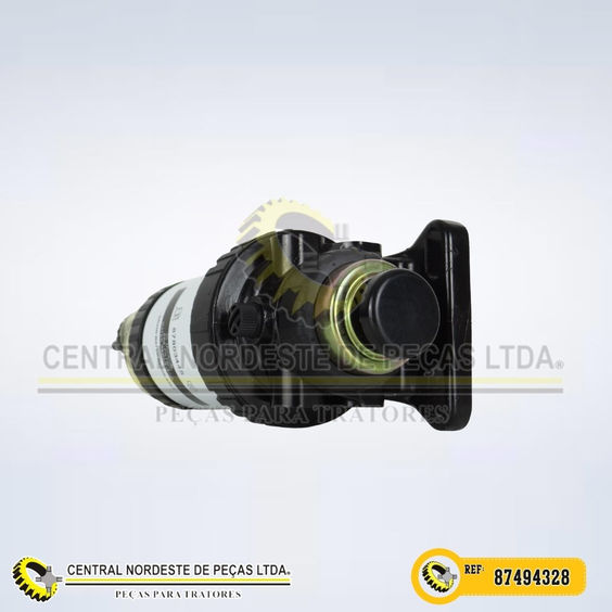 Referência: 87494328
Aplicação: CASE