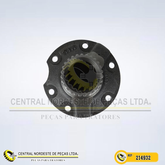 SUPORTE ESTATOR
Referência:214932