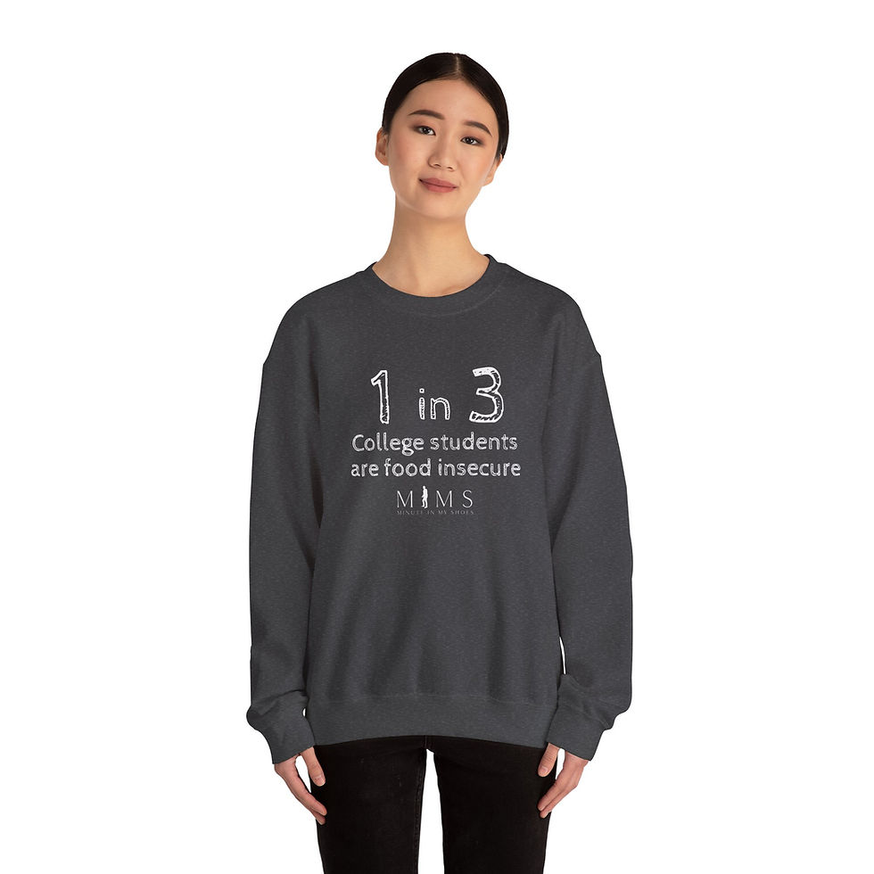 Thumbnail: Hunger Hoodie: Sweatshirt Edition