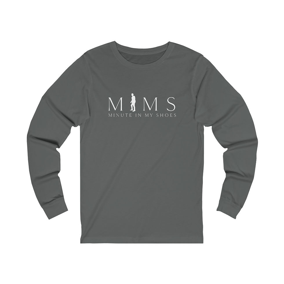 Thumbnail: MIMS Long Sleeve Tee