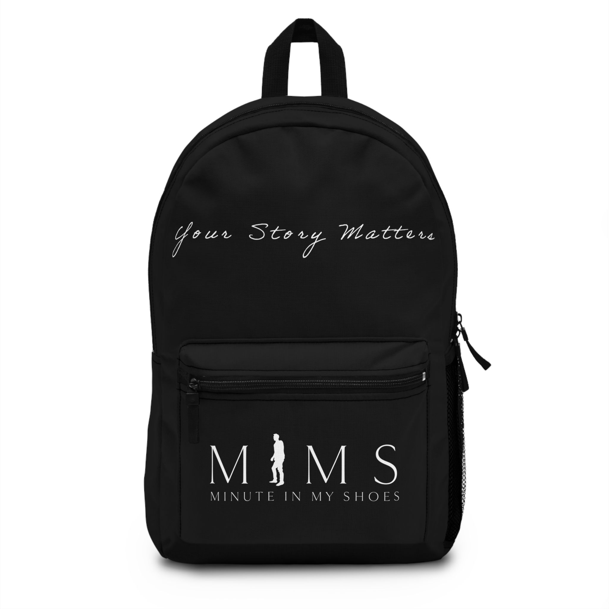 MIMS "Where Your Story Matters" Backpack