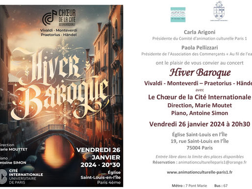 HIVER BAROQUE