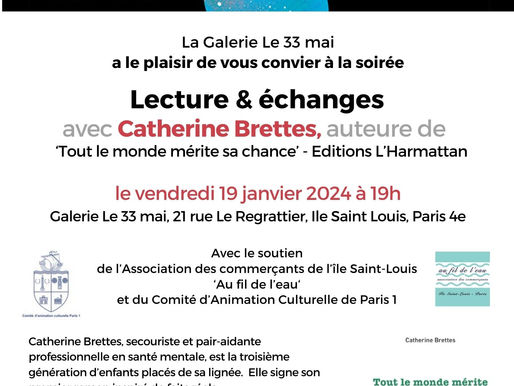 CATHERINE BRETTES