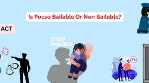 Is Pocso Bailable Or Non Bailable?