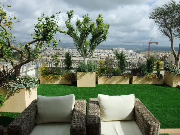 מעוצב דמוי אבן