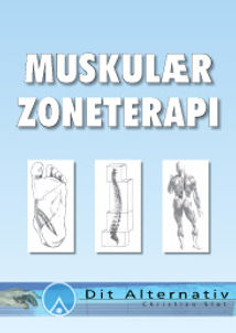 Muskulær zoneterapi forside bog