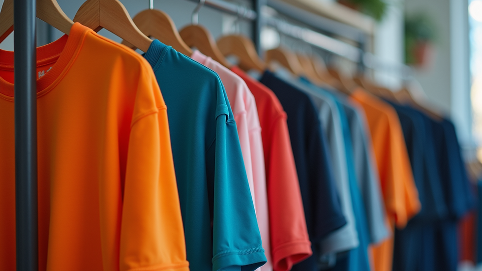Affordable Sports Clothing: Quality Meets Competitive Prices