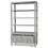 Thumbnail: Westminster Concave Linen Wrapped Shelving Unit