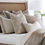 Thumbnail: Palisades Brush Fringe Euro Sham