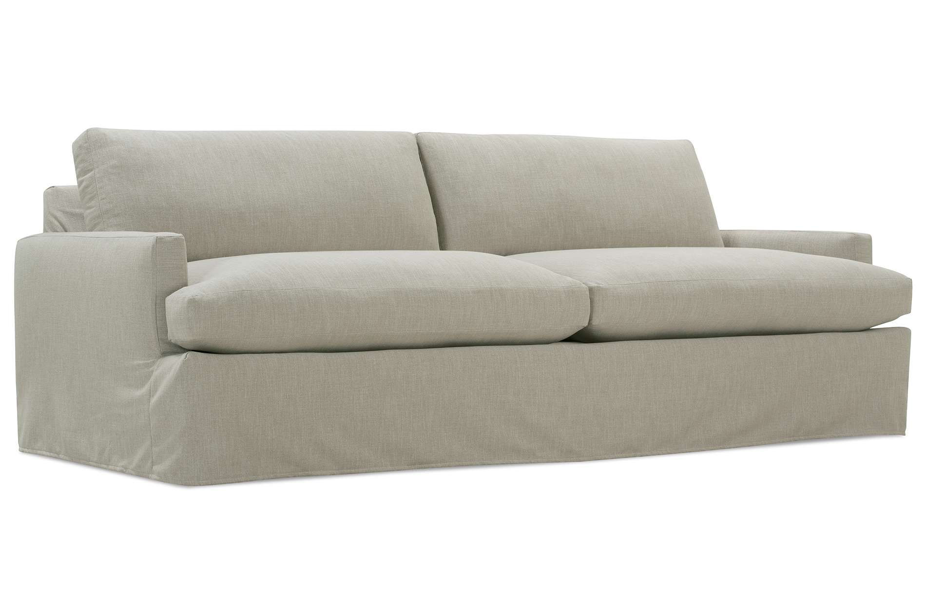 Grady 86" Slip Sofa