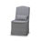 Thumbnail: Sierra Slipcovered Dining Chair w/ Castors