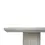 Thumbnail: Portobello Rectangular Dining Table 96"