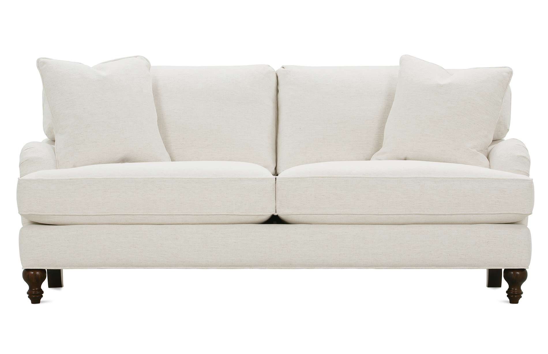 Brooke Queen Sleeper Sofa (2-Seat)