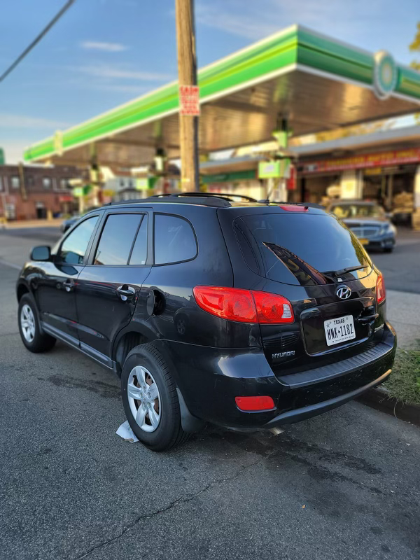 Thumbnail: 2009 Hyundai Santa Fe