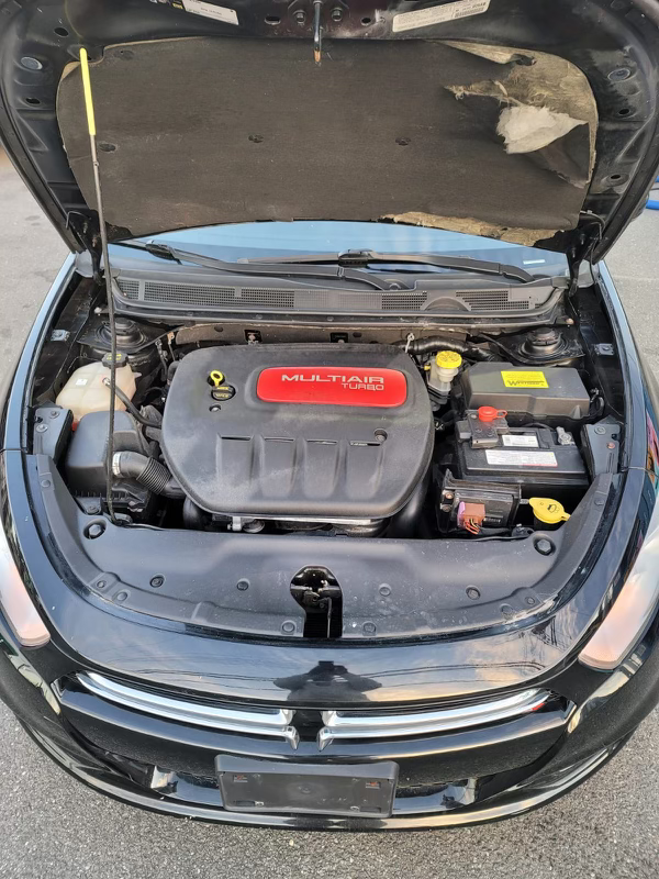 Thumbnail: 2013 Dodge Dart