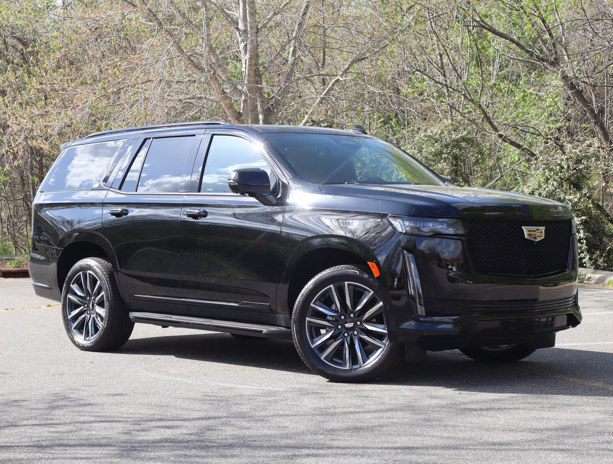 2024 Cadillac Escalade