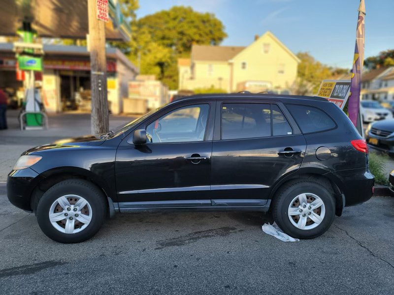 Thumbnail: 2009 Hyundai Santa Fe