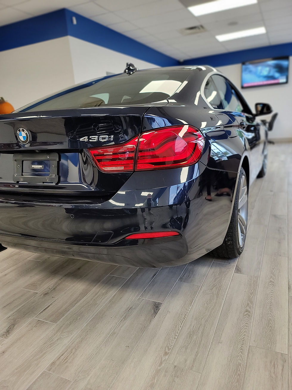 Thumbnail: 2018 BMW 4SERIES 430I Xdrive
