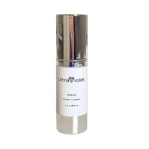 Sirius Vitamin C Serum for brightening and antioxidant protection against aging skin
