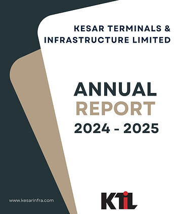 Cover 17th Annual Report 2024 - 2025