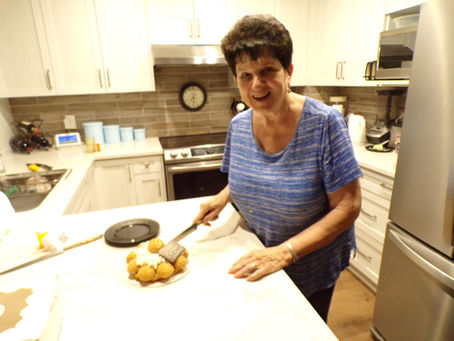 🎂 A Birthday, A Brushstroke: Celebrating Victoria with “Bragg Creek”