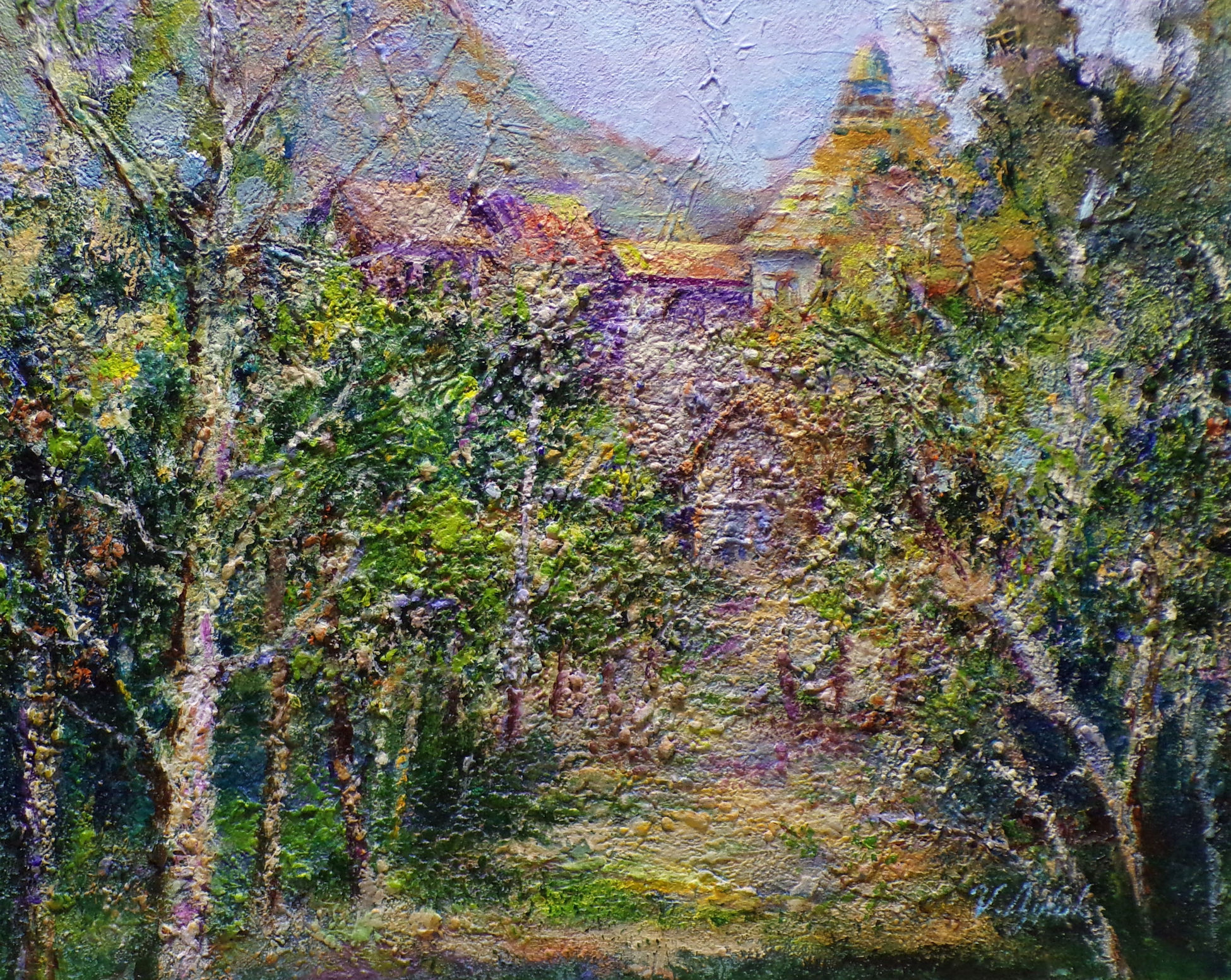 Mountain Village
