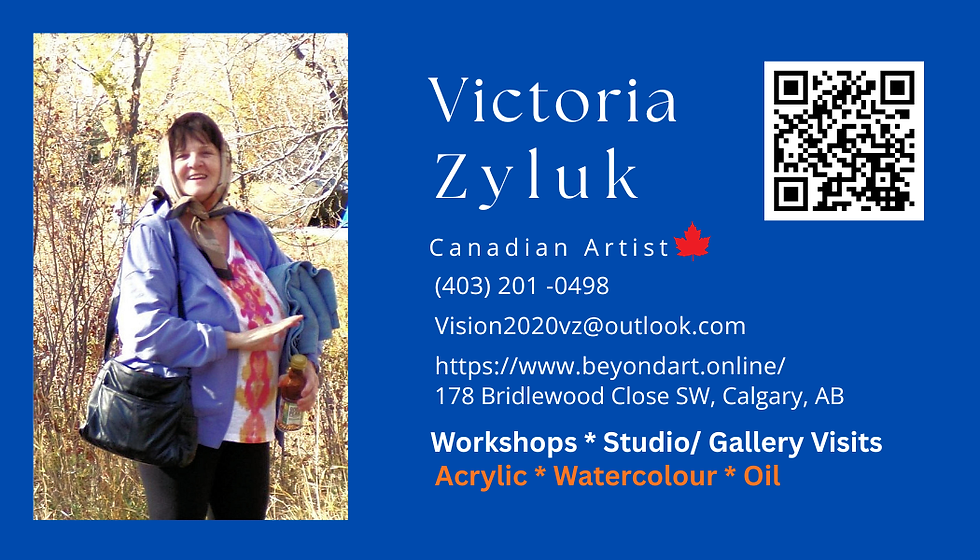 Victoria Business Card 2