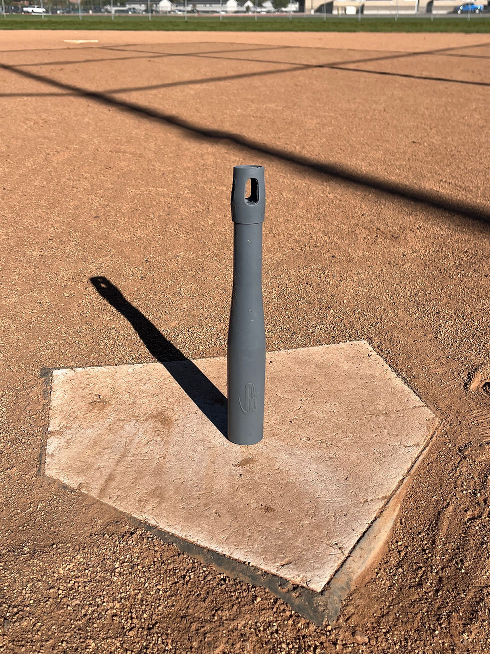 Improve your hitting with Bat Path Pro