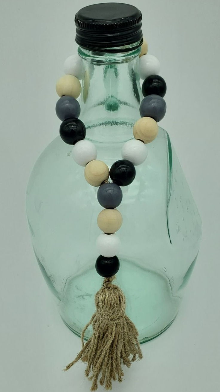 Hanging Beaded Garland