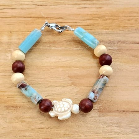 Thumbnail: Silver Lobster Clasp Bracelets